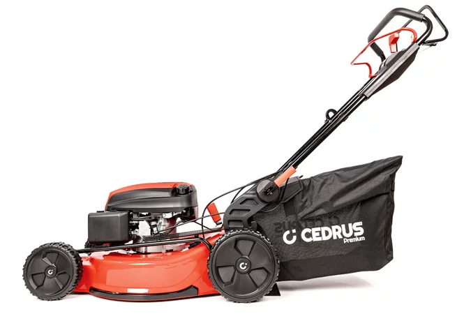 Kosiarka Cedrus CEDLP53S 53 cm z silnikiem Y196V, napędem i systemem 3w1
