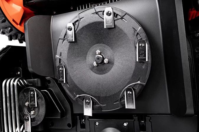 Robot koszący Sunseeker Elite X5 RTK – Gen. 2 z nawigacją nRTK i VSLAM 2.0