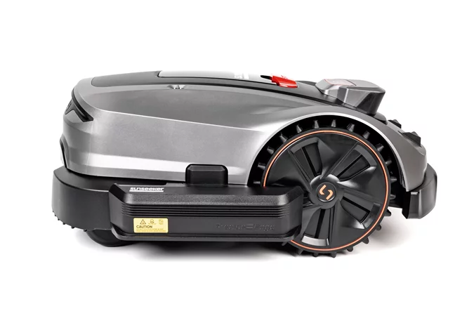 Robot koszący Sunseeker X3 Gen 2 bez przewodu ograniczającego z nawigacją nRTK i Vision AI