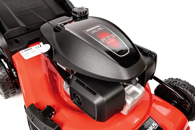 Kosiarka Cedrus CEDLP53S-H 53 cm z silnikiem Honda GCV200 z napędem