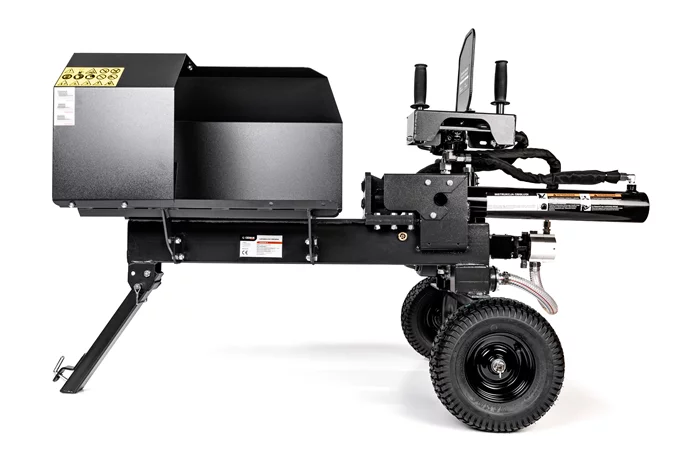 Łuparka spalinowa Cedrus CEDLS12HP-B 12 ton z silnikiem Briggs & Stratton XR950