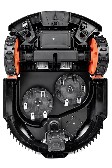 Robot koszący Sunseeker X7 PLUS Gen. 2 RTK bez przewodu AWD AI