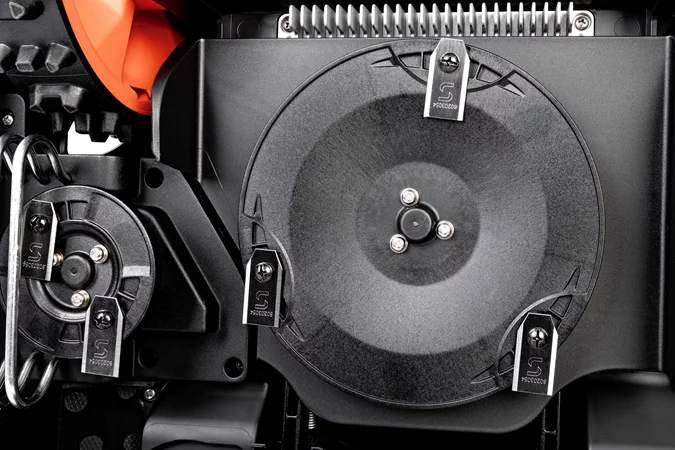 Robot koszący Sunseeker X3 Gen 2 bez przewodu ograniczającego z nawigacją nRTK i Vision AI