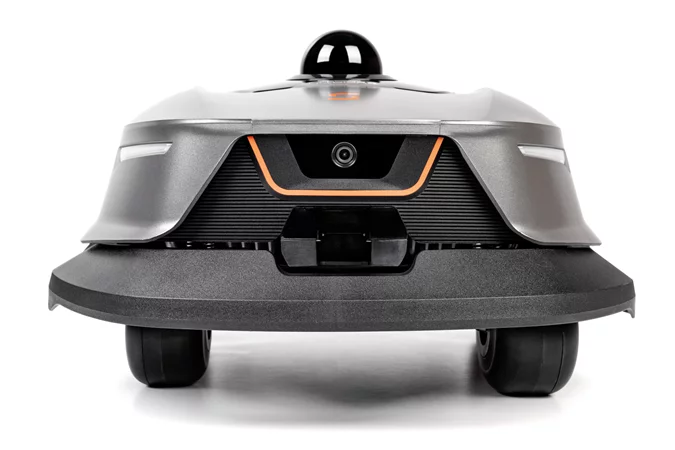 Robot koszący Sunseeker Elite X4 z technologią LiDAR i VSLAM