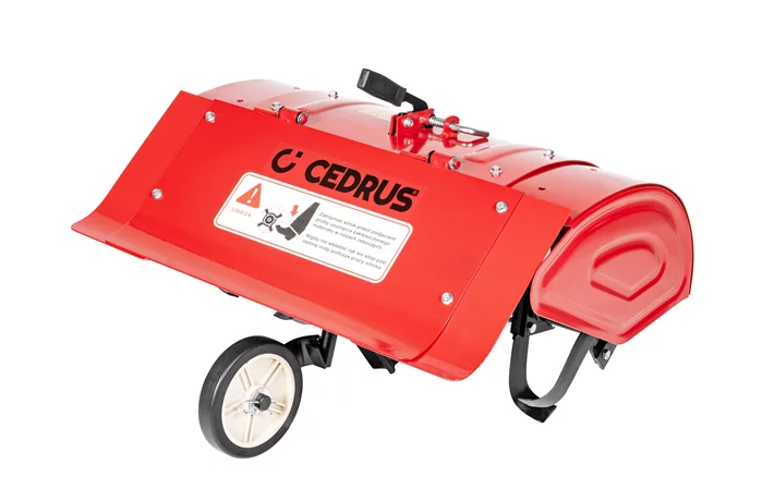  Glebogryzarka Cedrus 65 cm do TJ01 TJ02 WOM 635 mm