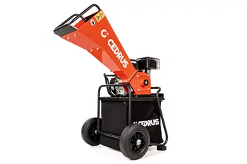Rozdrabniacz spalinowy Cedrus RB01C