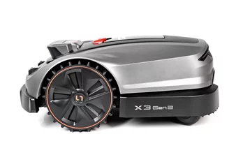 Robot koszący Sunseeker X3 Gen 2 bez przewodu ograniczającego z nawigacją nRTK i Vision AI