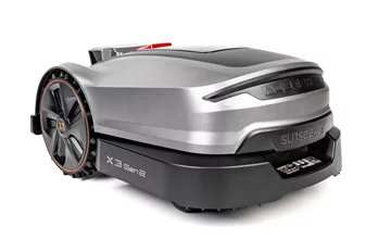 Robot koszący Sunseeker X3 Gen 2 bez przewodu ograniczającego z nawigacją nRTK i Vision AI
