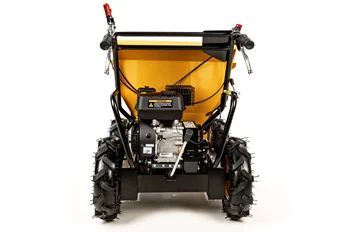 Transporter spalinowy Cedrus TR300 4x4 do transportu materiałów budowlanych