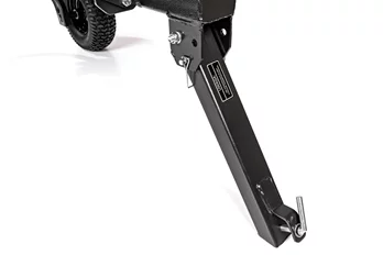 Łuparka spalinowa Cedrus CEDLS12HP-B 12 ton z silnikiem Briggs & Stratton XR950