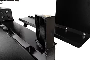 Łuparka spalinowa Cedrus CEDLS12HP-B 12 ton z silnikiem Briggs & Stratton XR950