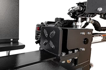 Łuparka spalinowa Cedrus CEDLS12HP-B 12 ton z silnikiem Briggs & Stratton XR950