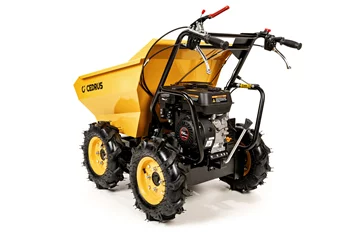 Transporter spalinowy Cedrus TR300 4x4 do transportu materiałów budowlanych