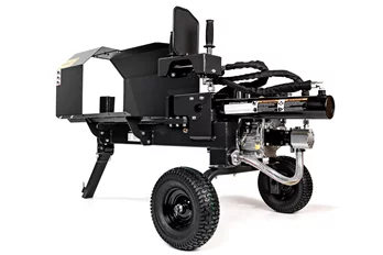 Łuparka spalinowa Cedrus CEDLS12HP-B 12 ton z silnikiem Briggs & Stratton XR950