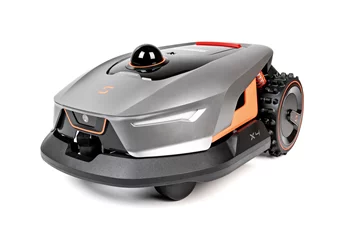 Robot koszący Sunseeker Elite X4 z technologią LiDAR i VSLAM