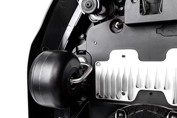 Robot koszący Sunseeker Elite X4 z technologią LiDAR i VSLAM