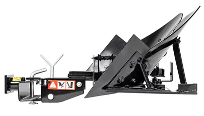 Pług obrotowy Cedrus z odkładnicą do orki gleby