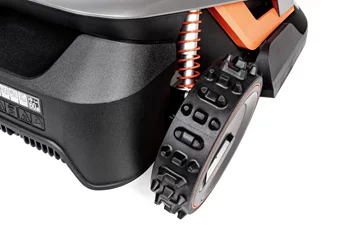 Robot koszący Sunseeker Elite X4 z technologią LiDAR i VSLAM