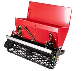 Siewnik Cedrus do TJ01 TJ02 szerokość 1015 mm do wysiewu nasion