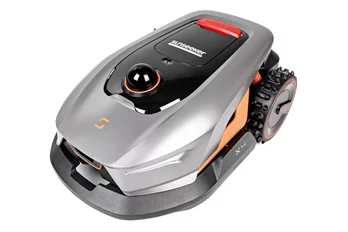 Robot koszący Sunseeker Elite X4 z technologią LiDAR i VSLAM