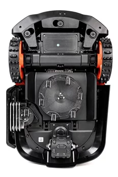 Robot koszący Sunseeker Elite X5 RTK – Gen. 2 z nawigacją nRTK i VSLAM 2.0