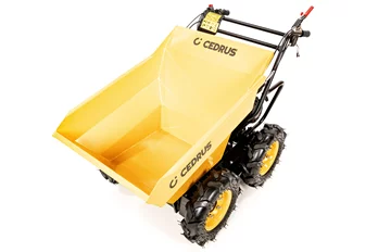 Transporter spalinowy Cedrus TR300 4x4 do transportu materiałów budowlanych