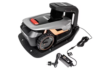 Robot koszący Sunseeker Elite X4 z technologią LiDAR i VSLAM