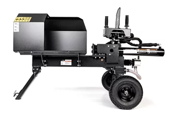 Łuparka spalinowa Cedrus CEDLS12HP-B 12 ton z silnikiem Briggs & Stratton XR950